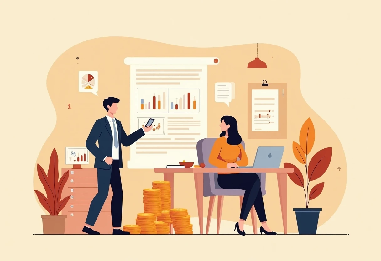 Analisi delle opzioni di finanziamento per freelance
