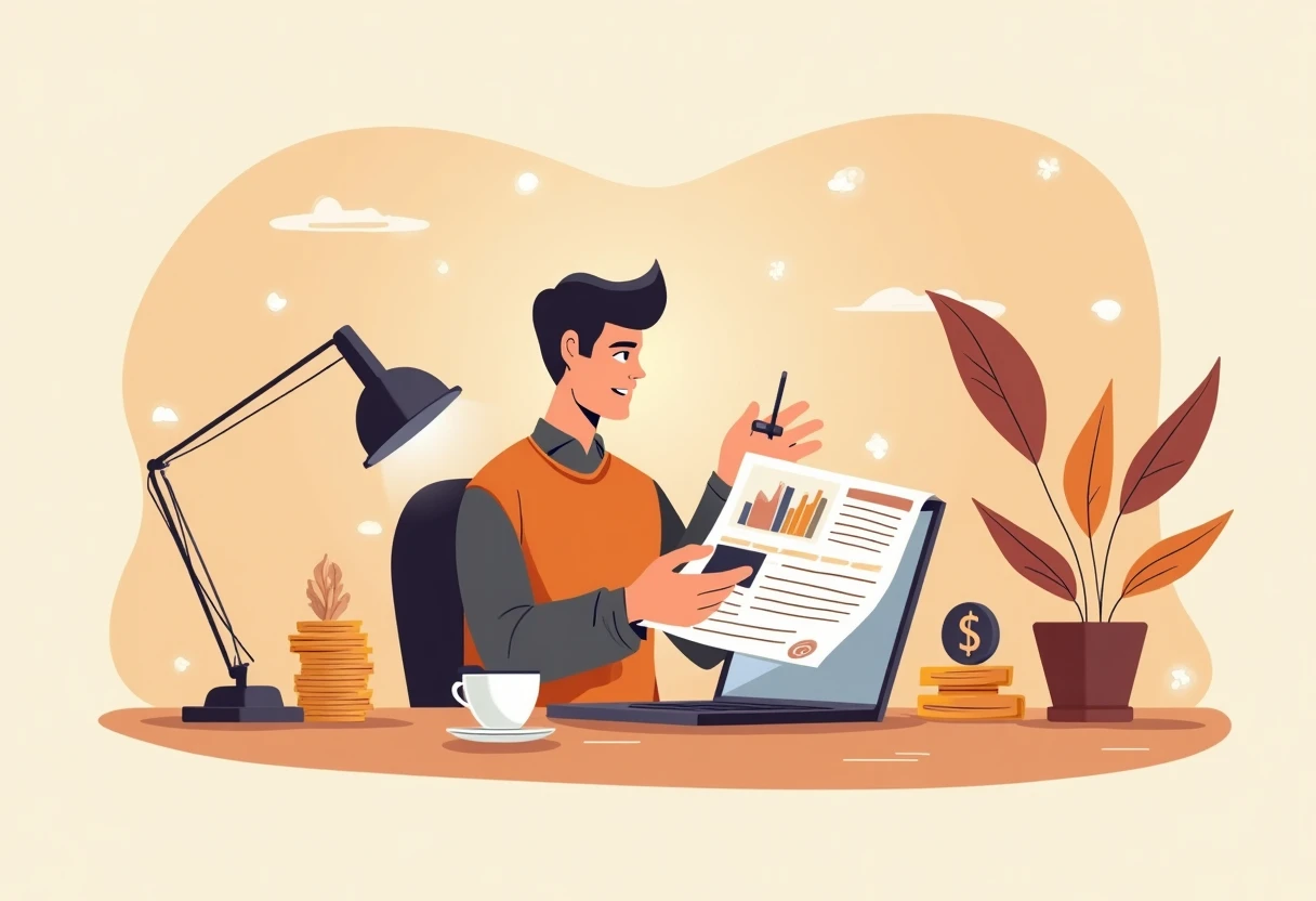 Reviewing car finance options