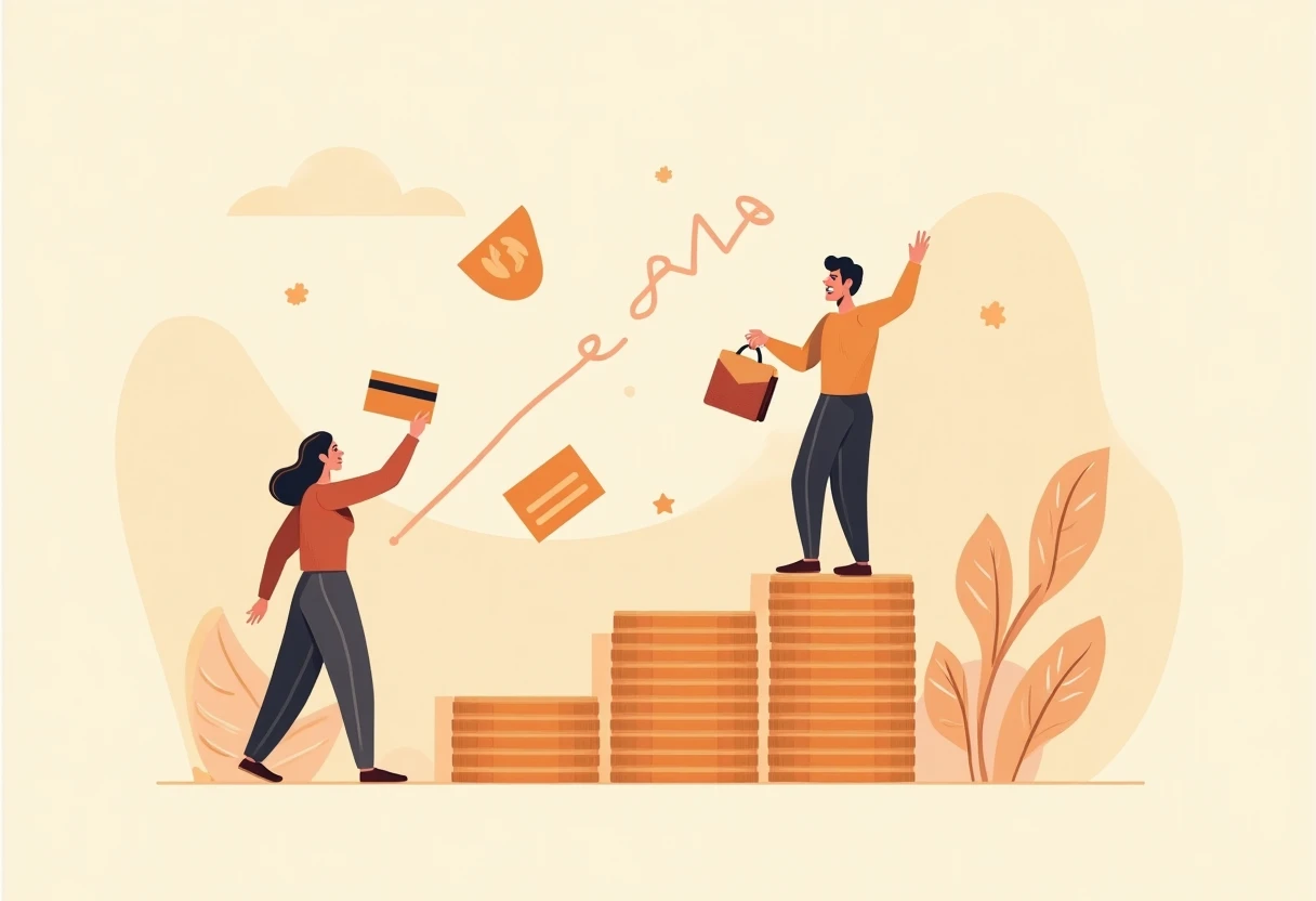 Pesando opções financeiras