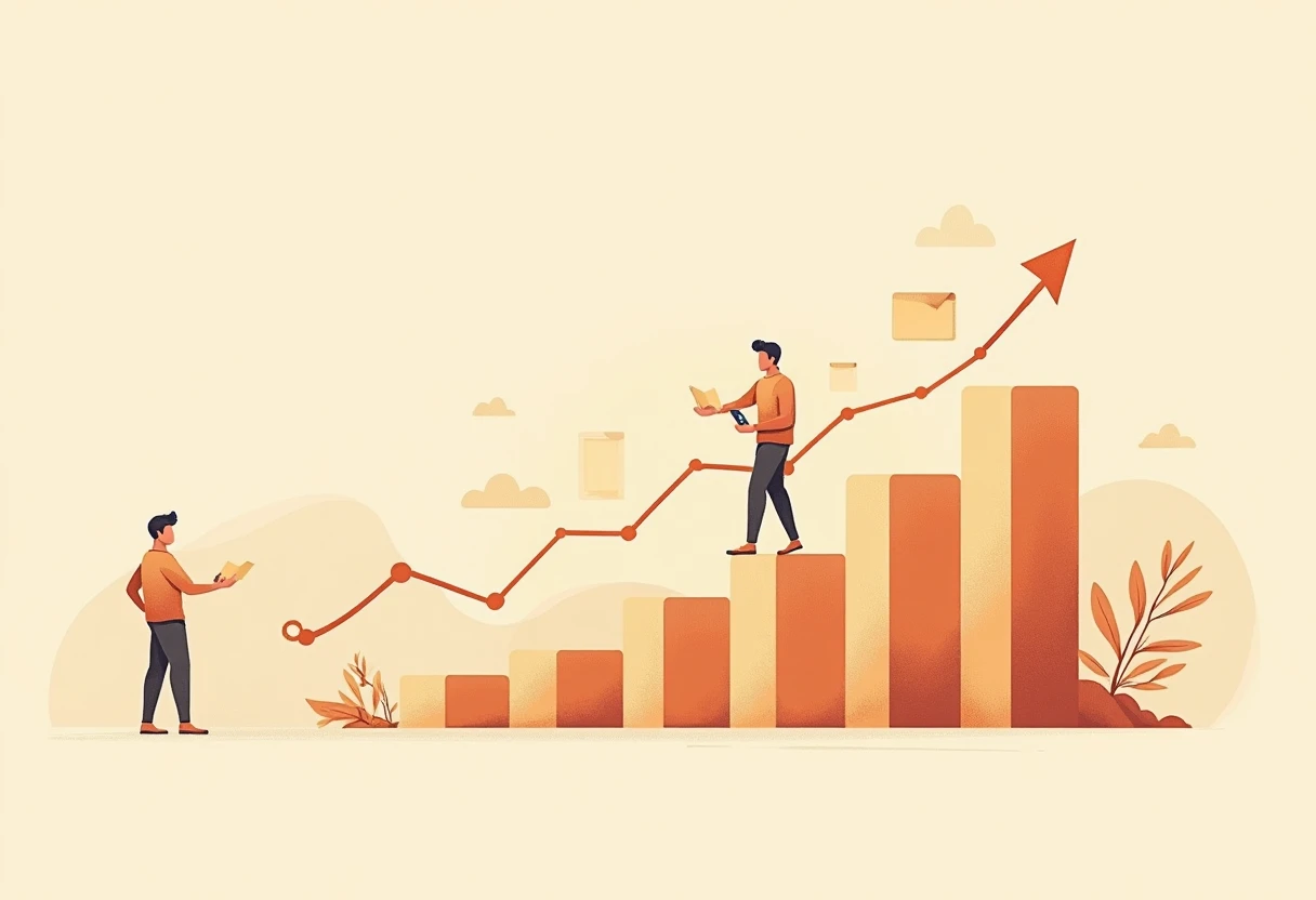 Financial monitoring concept