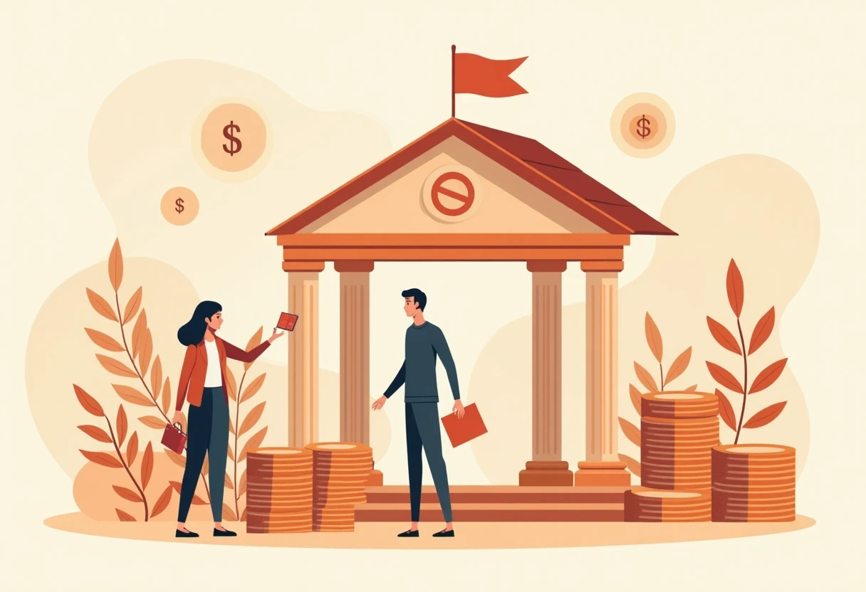 Banco público en Argentina