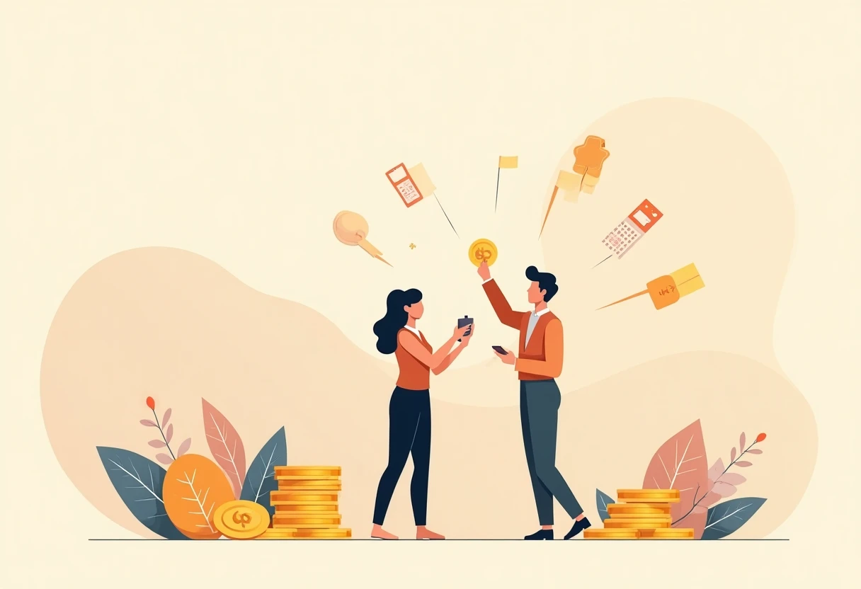 Confronto flessibile delle opzioni di finanziamento