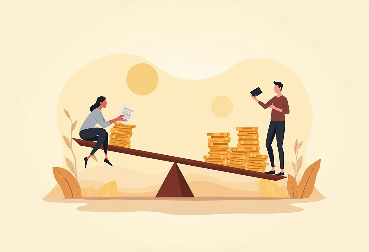Weighing loan options