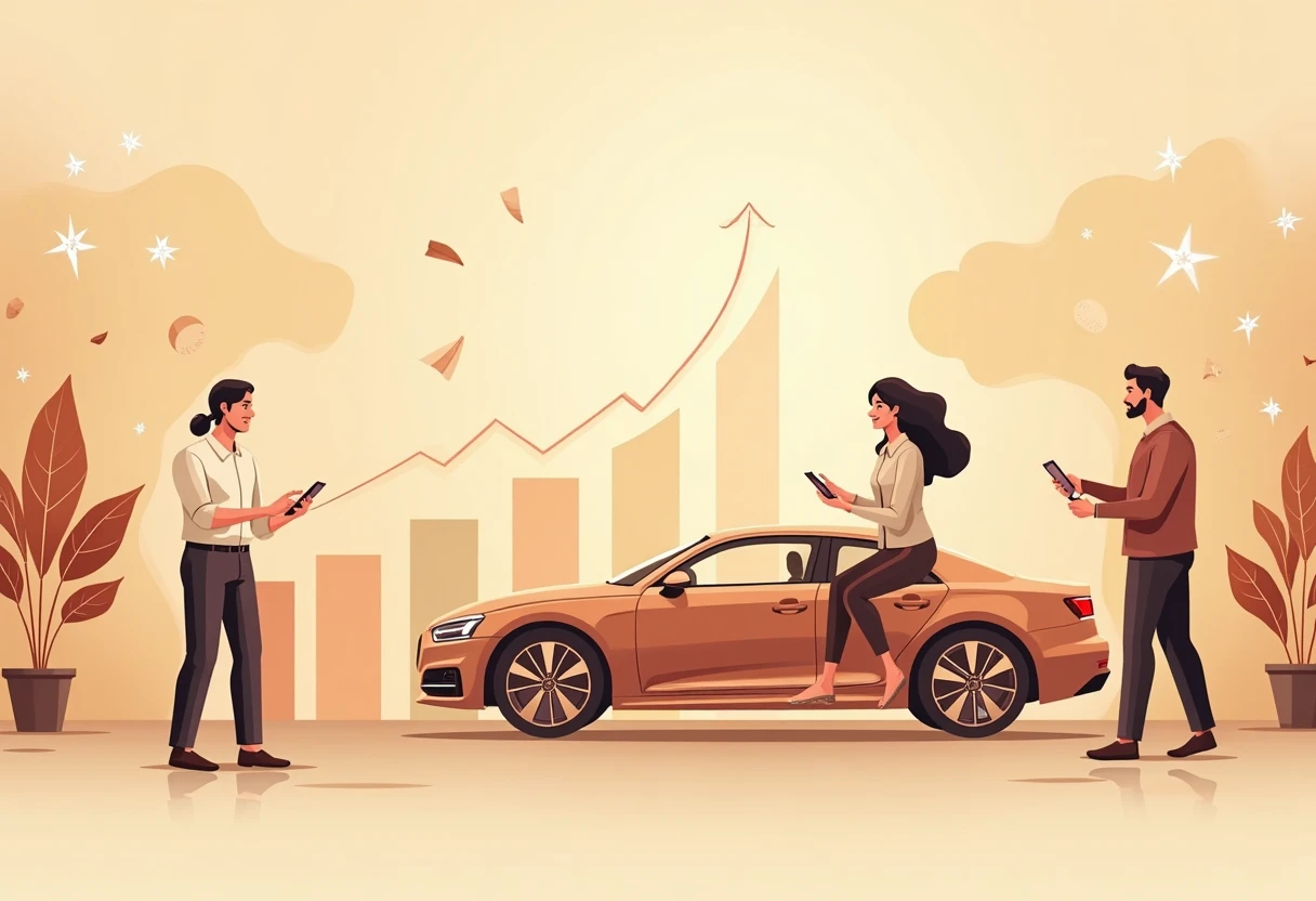 Financiamiento para autos de lujo
