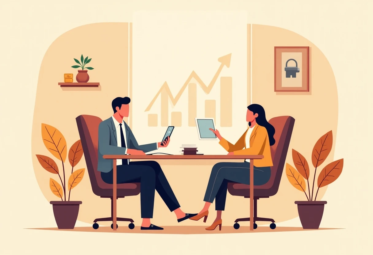 Consultoria financeira em financiamento de veículos