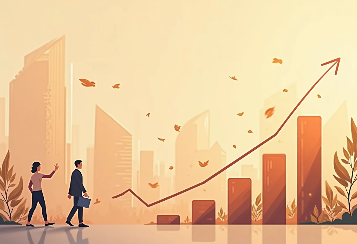 Croissance financière urbaine