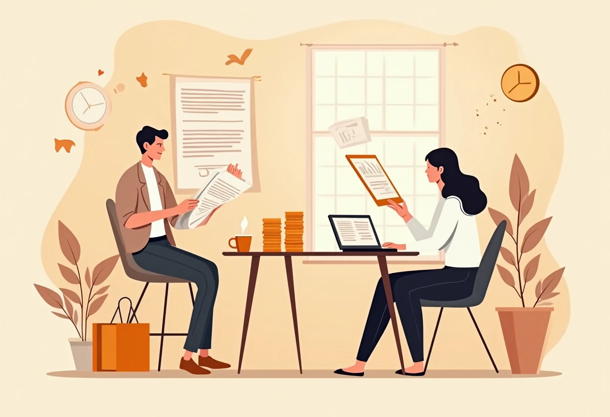 Comparing personal loan options
