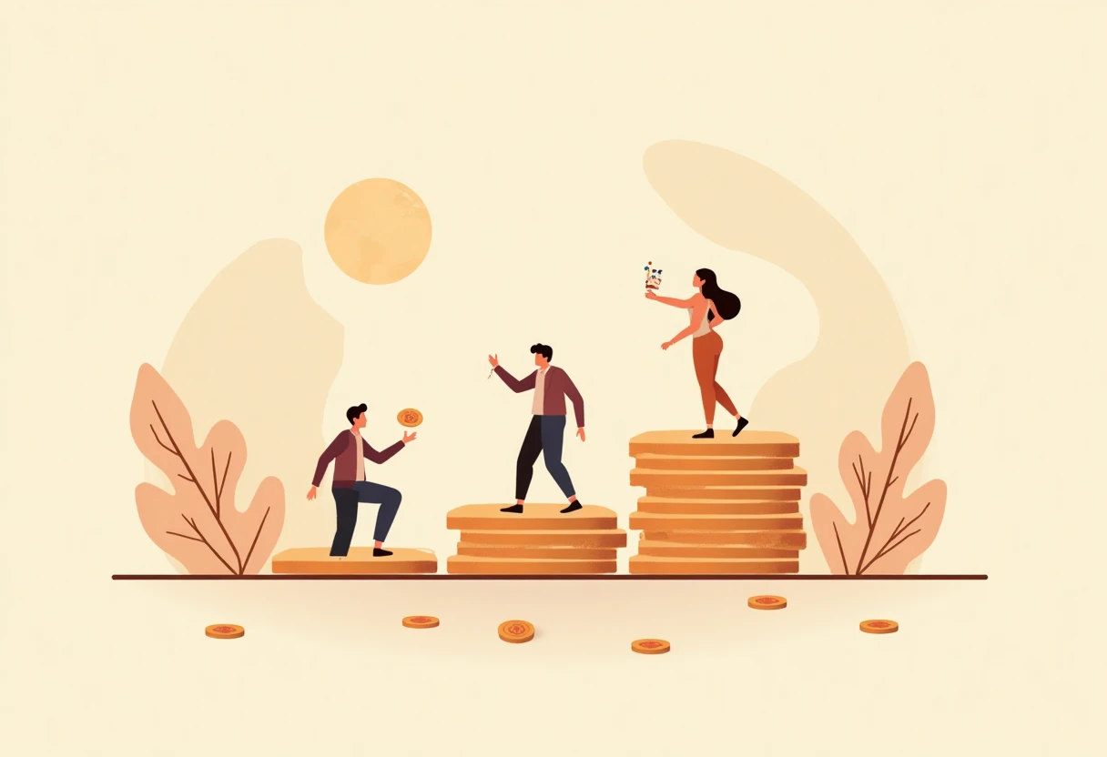 Equilibrando opciones financieras