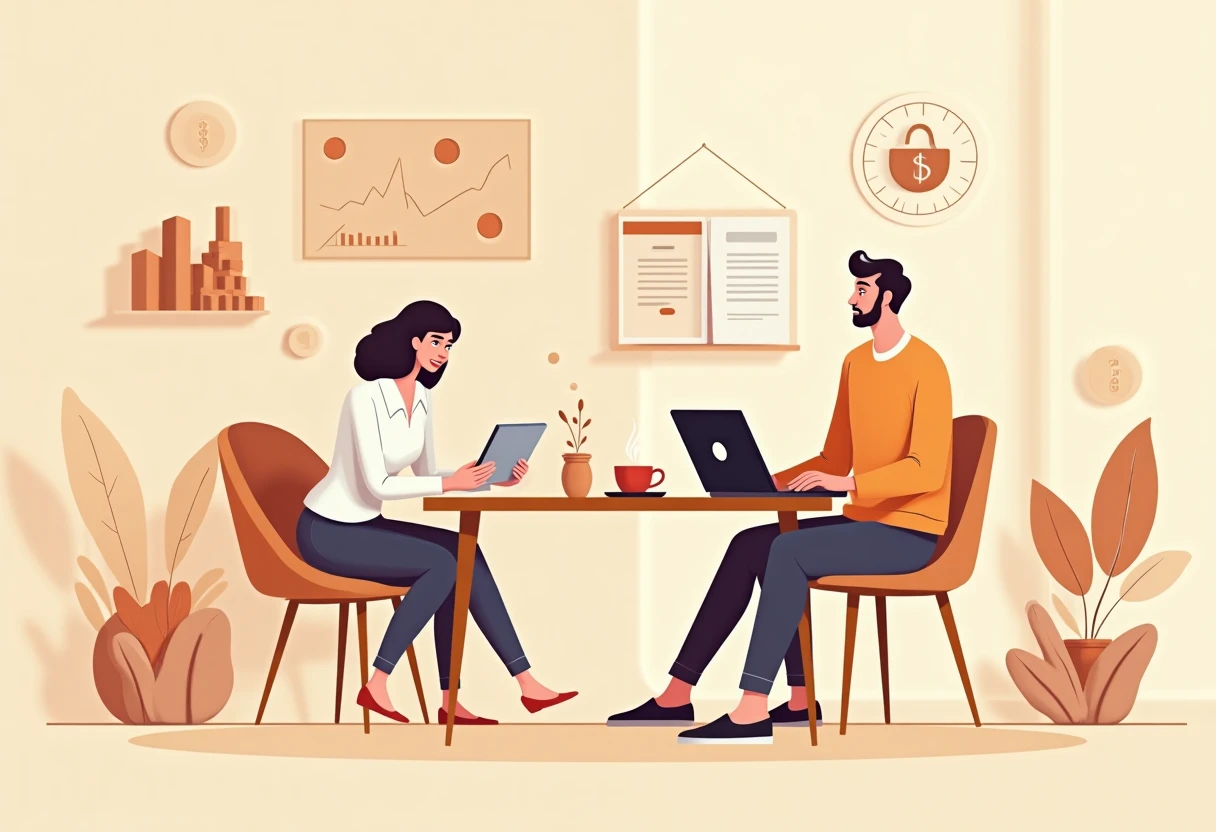 Reviewing car finance options