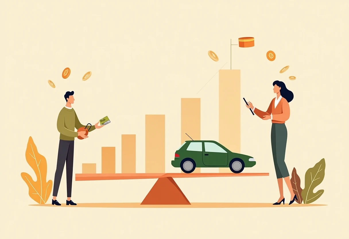 Eco-friendly car financing options