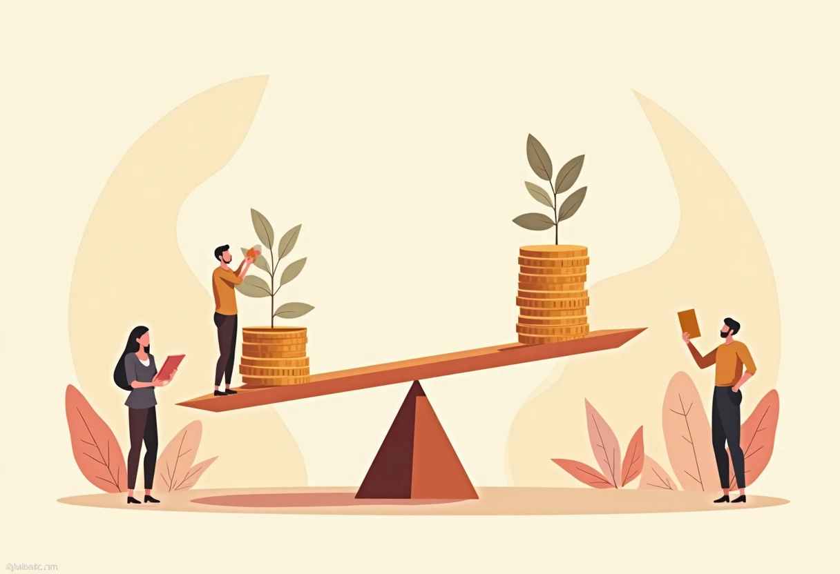 Comparing digital loan options