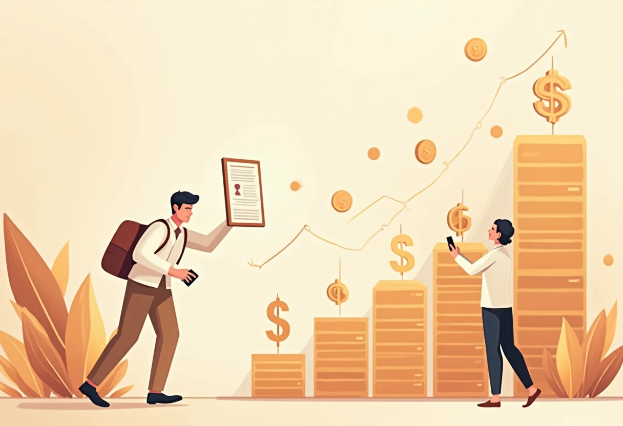 Revisão de ofertas de empréstimo