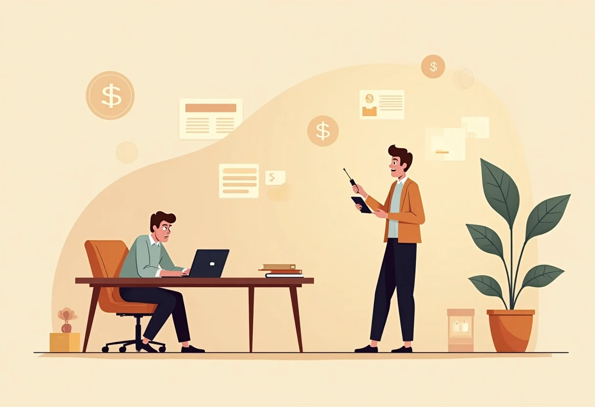 Comparação de financiamentos de veículos
