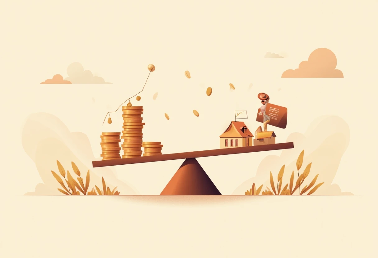 Comparing loan options