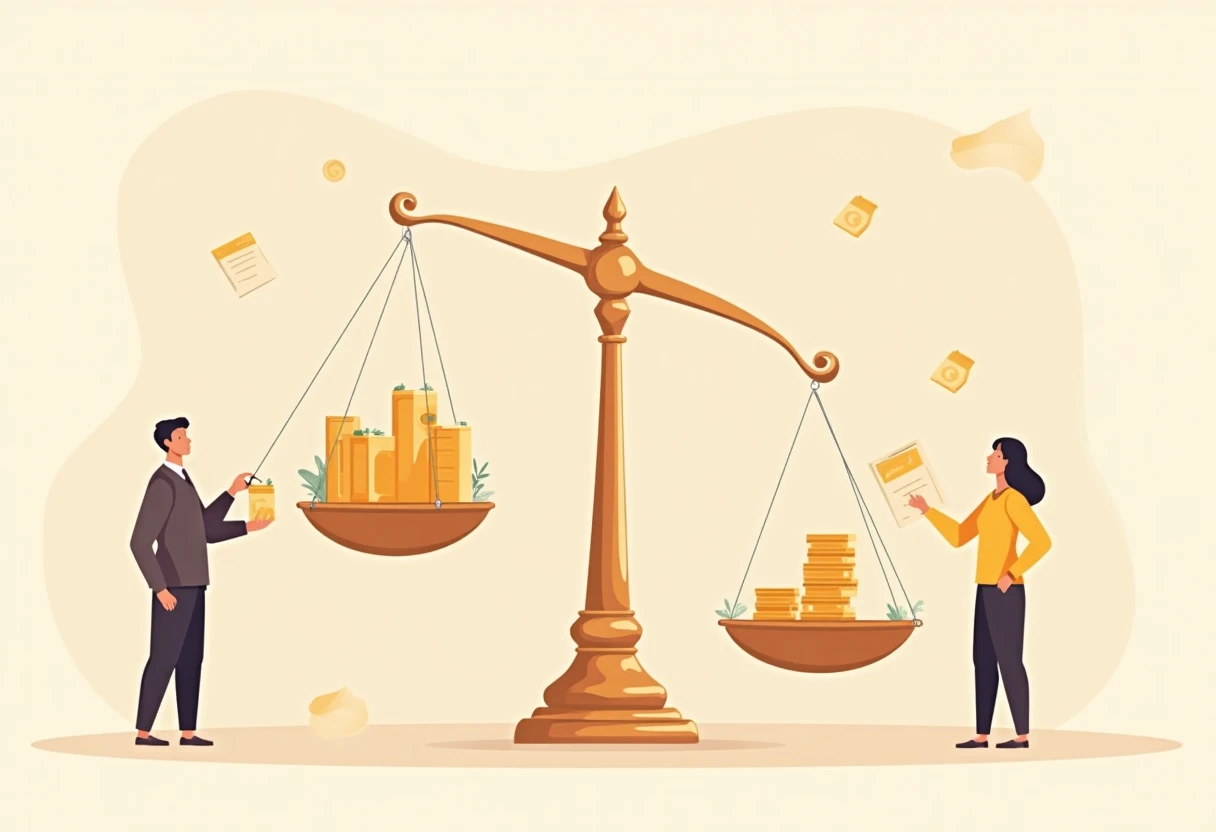 Weighing personal loan options