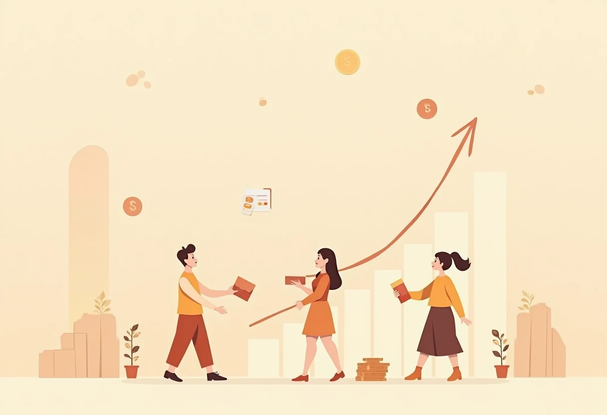 Quick approval loans illustration
