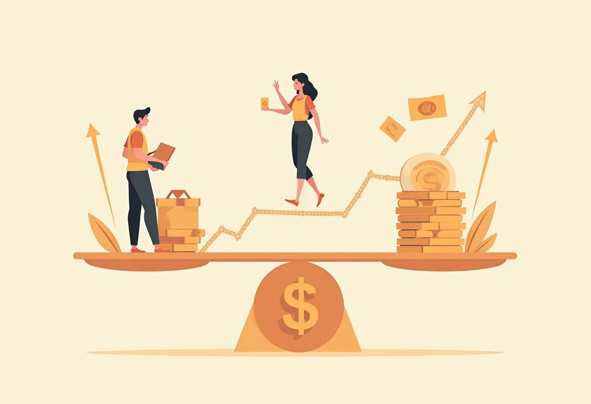 Comparing loan options