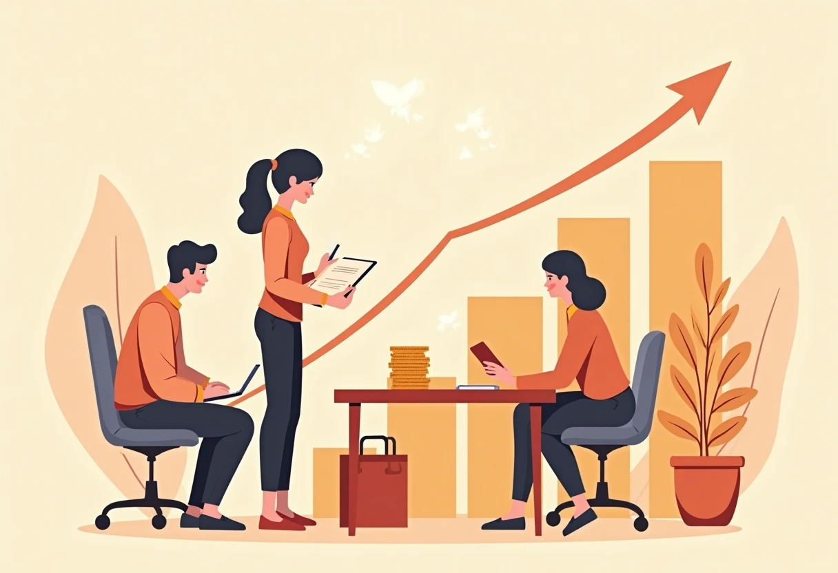 Reviewing flexible loan options