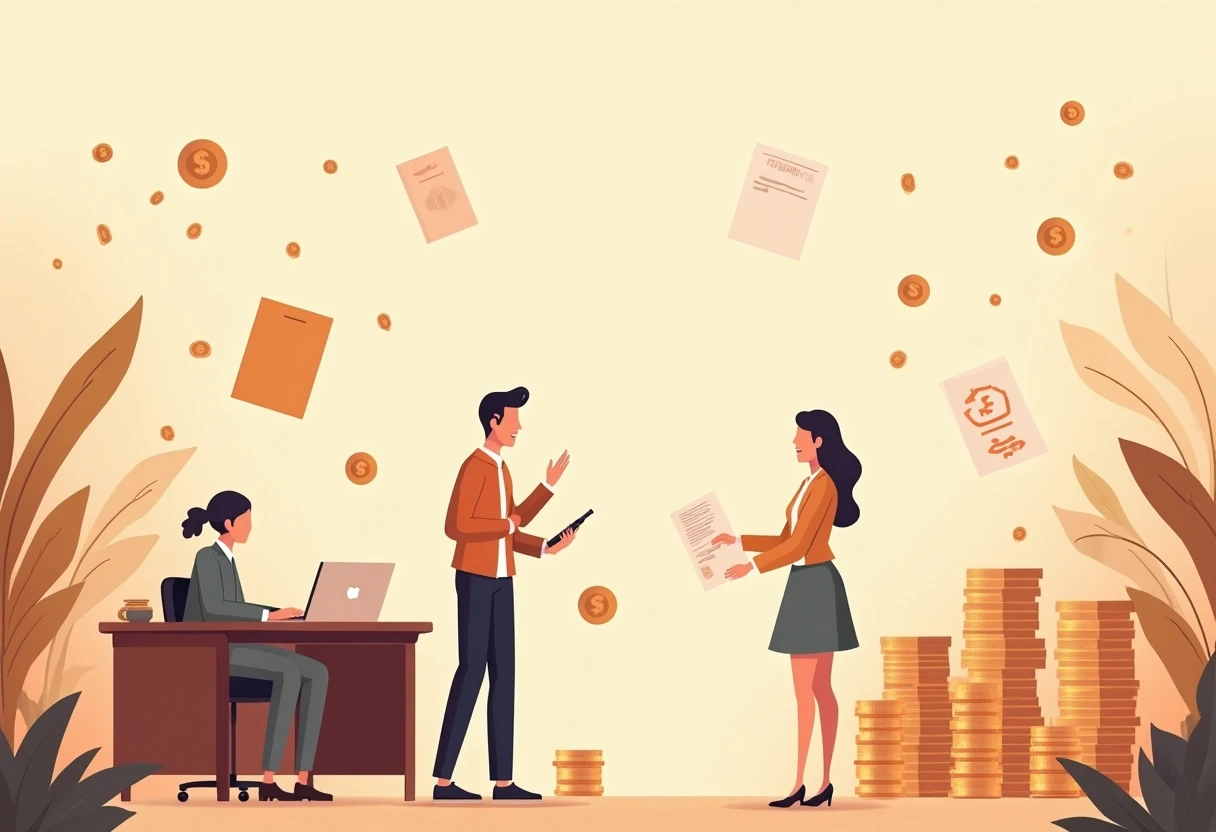 Opción de préstamo con beneficios adicionales