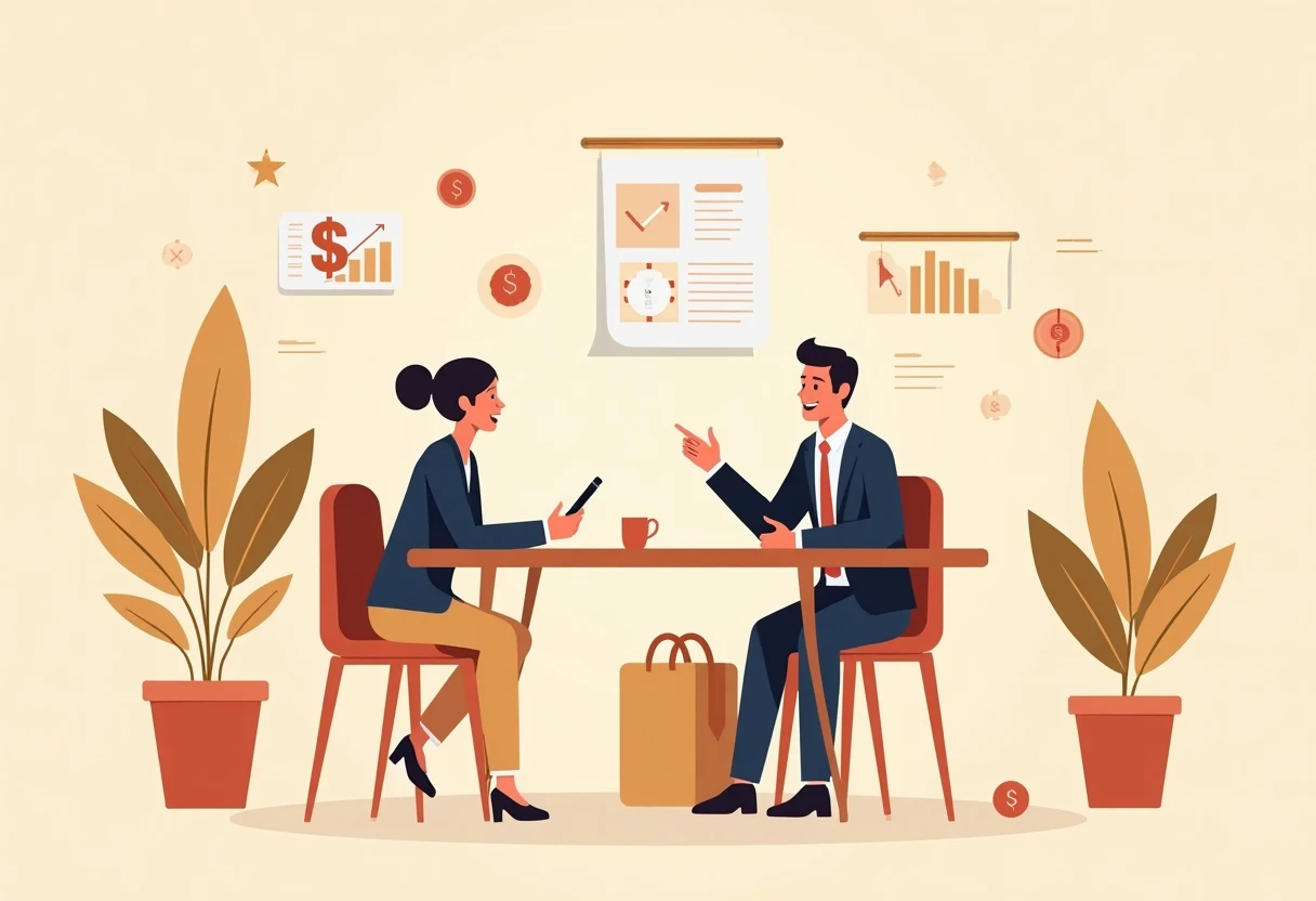 Conseil financier pour prêts personnels