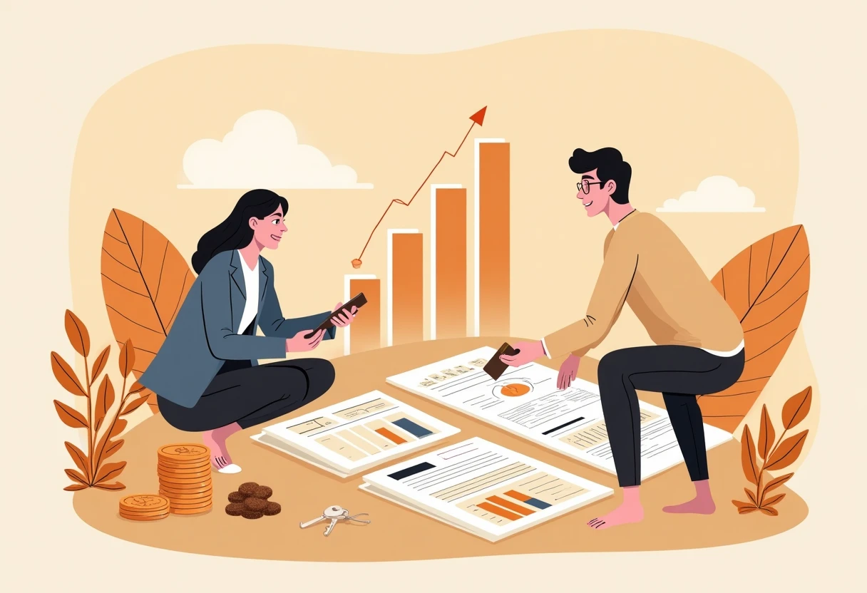 Evaluating flexible loan choices