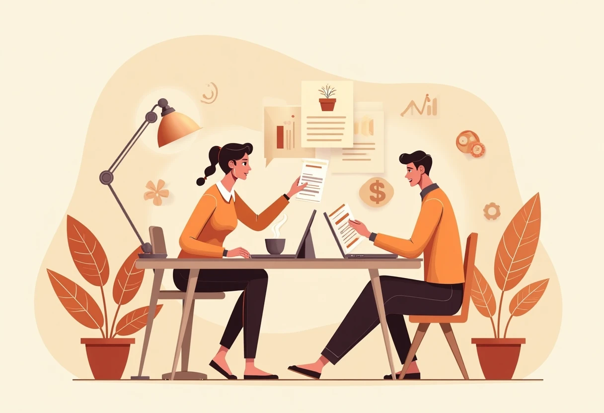 Reviewing personal loan options